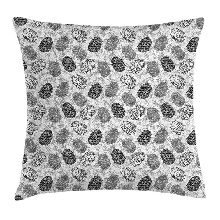 The Seasonal Aisle Abiezer Square Scatter Cushion Cushion Cover